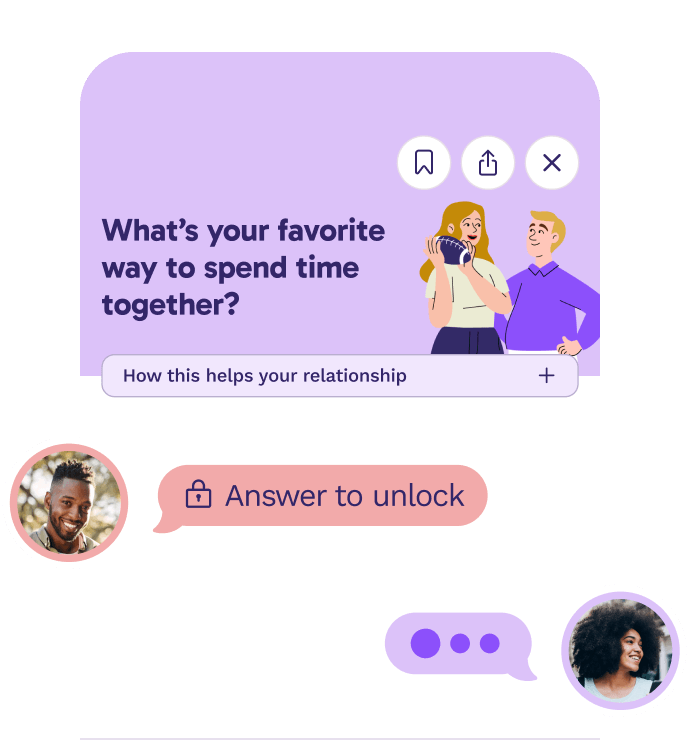 Question with locked answer