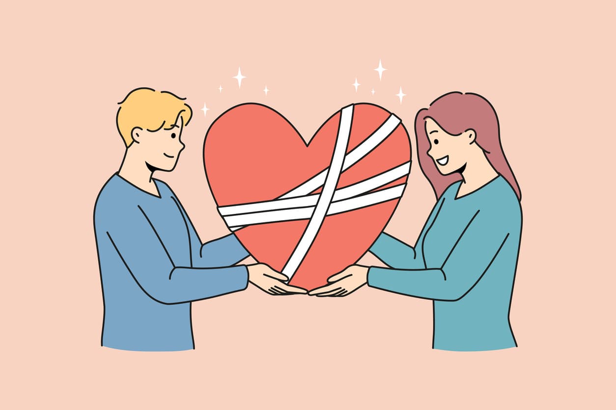 do breaks in relationships work
