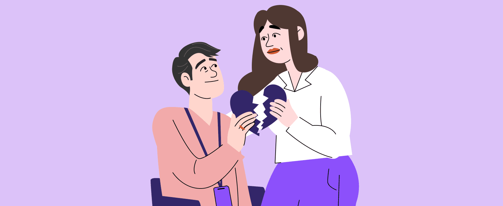 Can a Relationship Survive Cheating? Paired