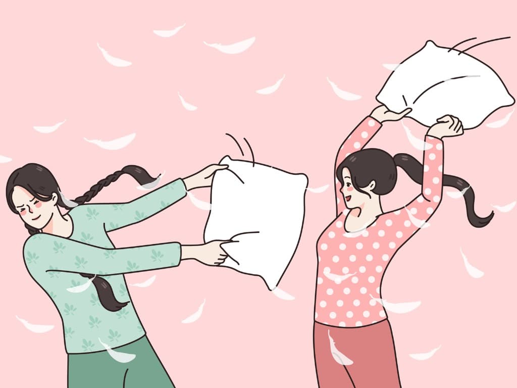 What is Pillow Talk? & Why You Should Get Involved Paired