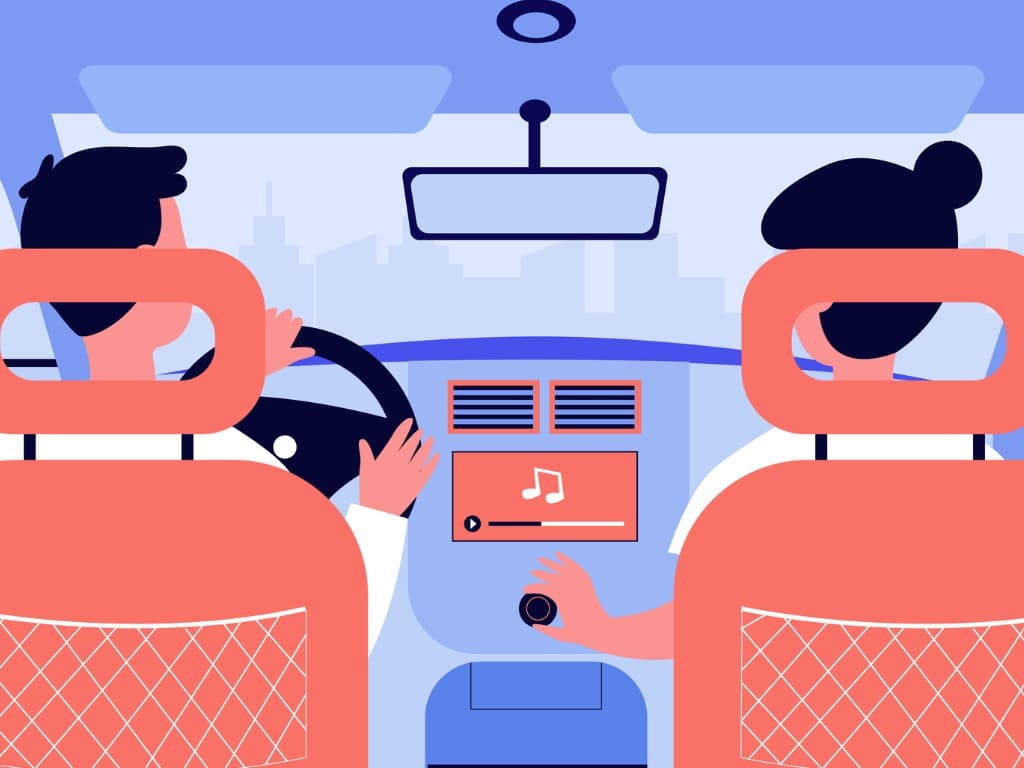 30 of the Best Road Trip Games for Couples Paired