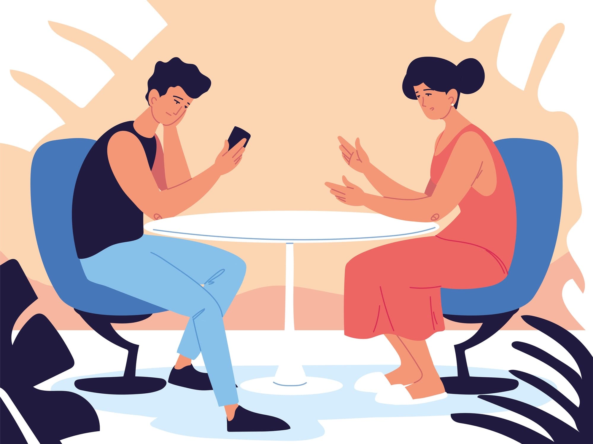 how to get out of a rut in a relationship