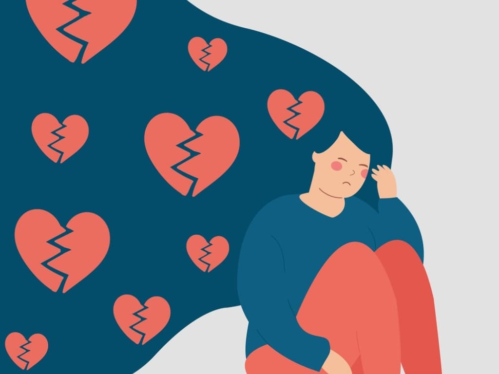 how to deal with separation anxiety in relationships