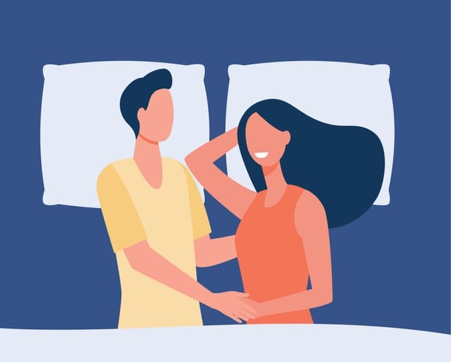 intimate questions to ask your partner