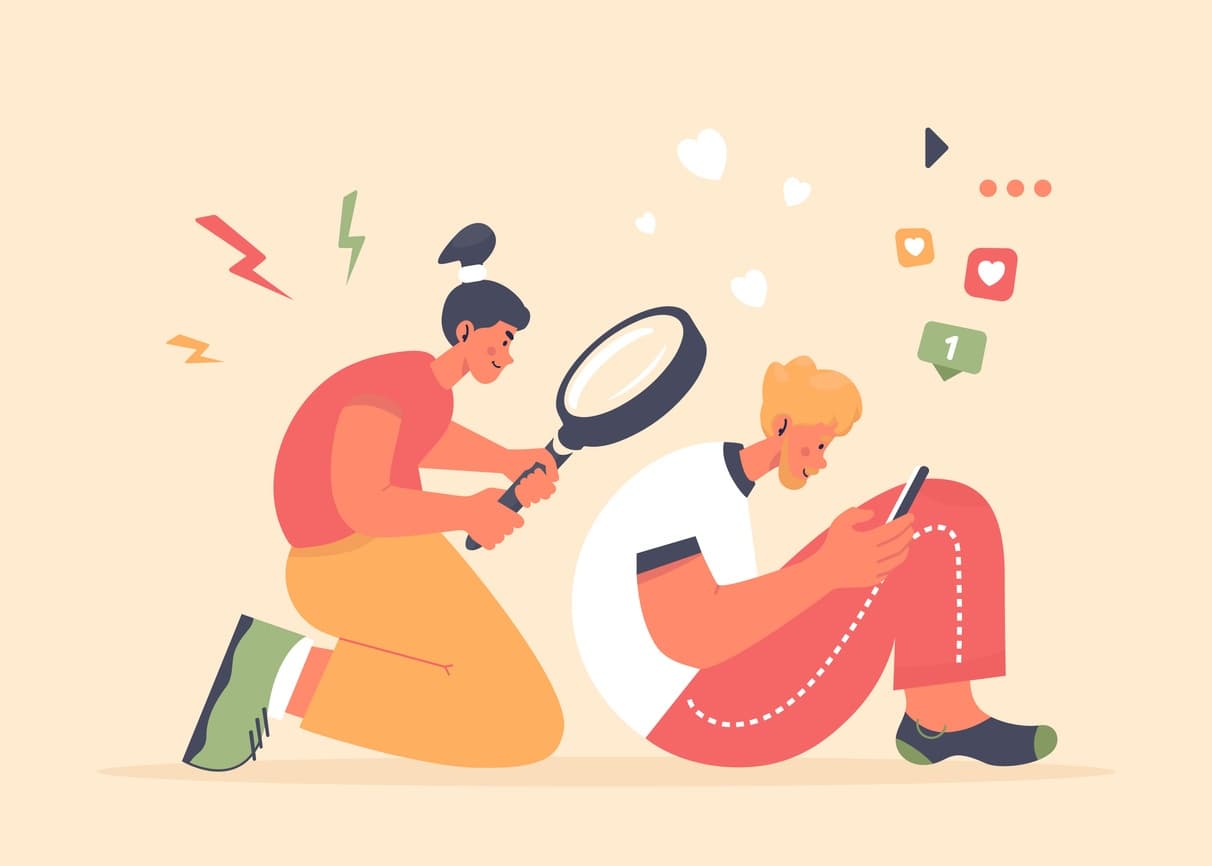 how to deal with a jealous partner