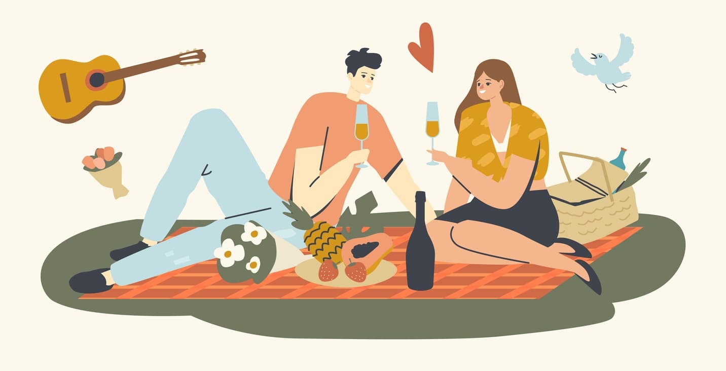 outdoor date ideas