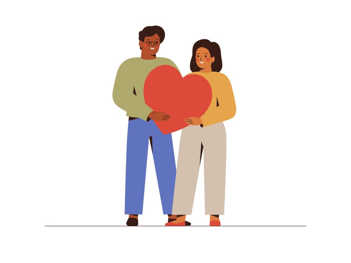transparency in a relationship