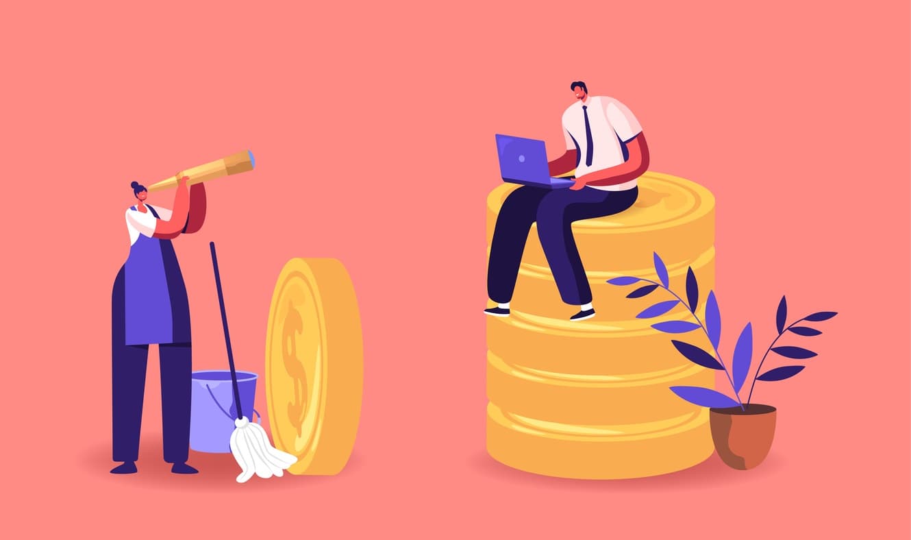 money imbalance in relationships
