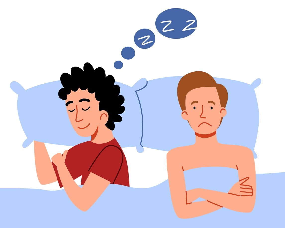 lack of sex in a relationship