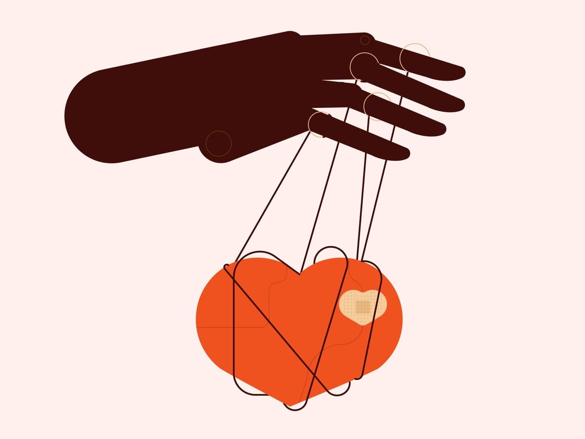 controlling relationship