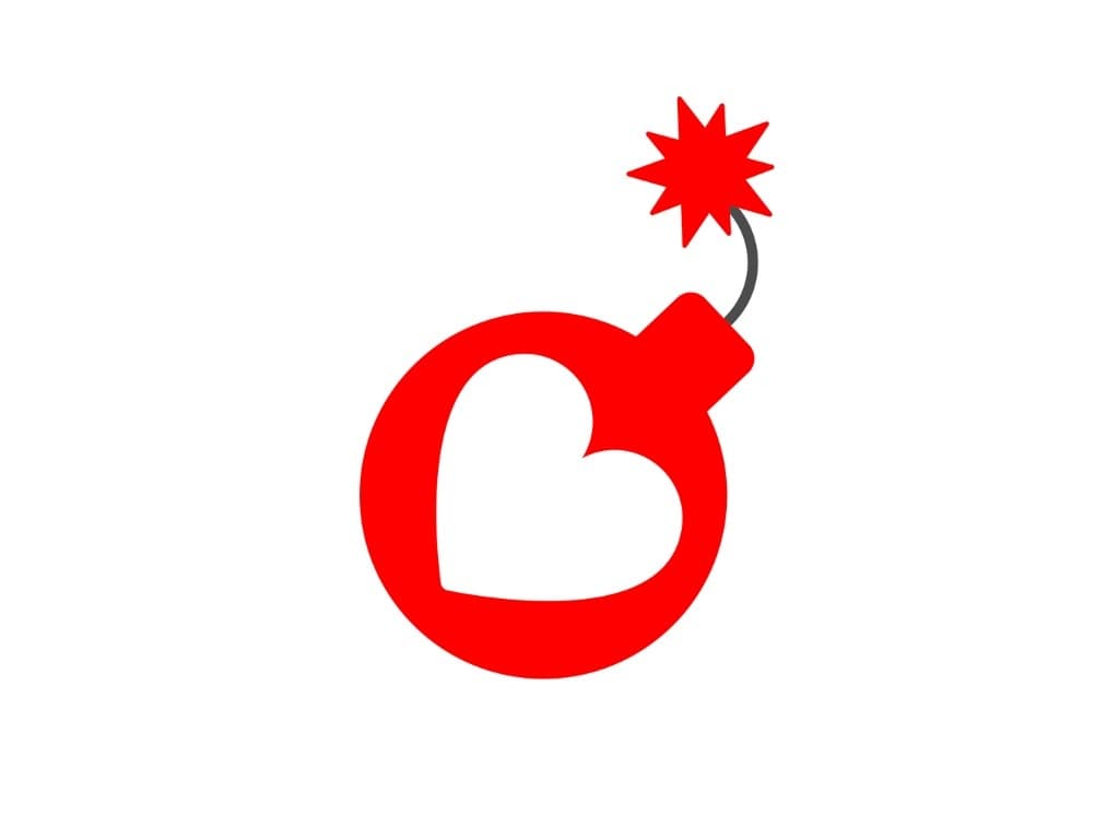 love bombing signs 