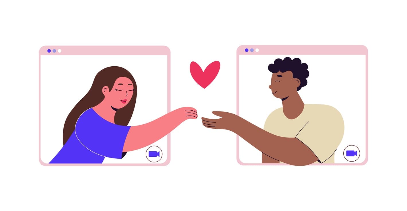 how to stay emotionally connected in a long distance relationship