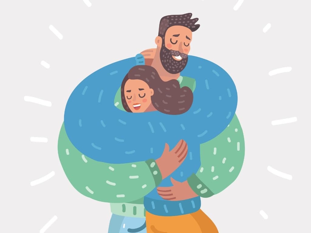 affection in a relationship