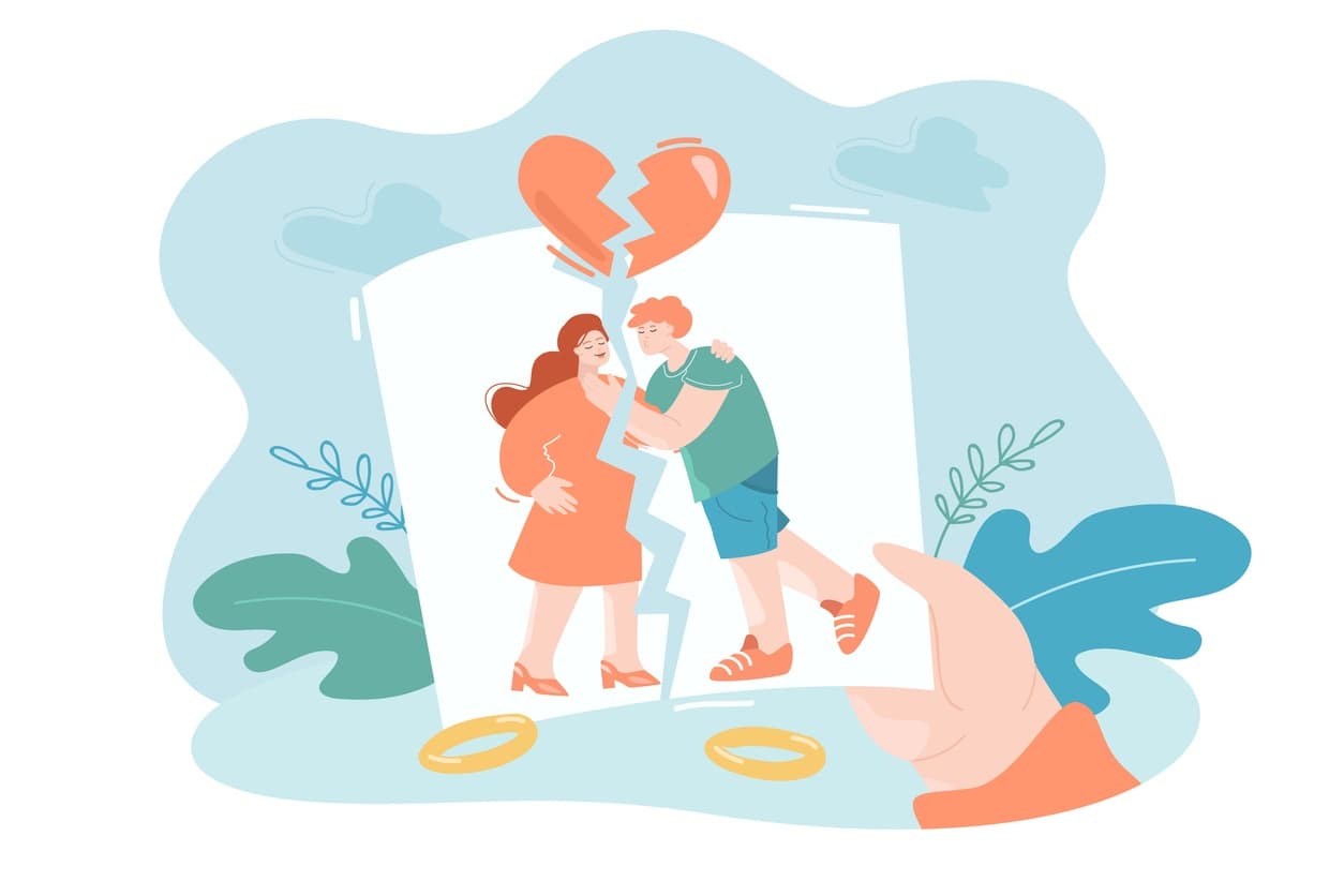lack of intimacy in a marriage