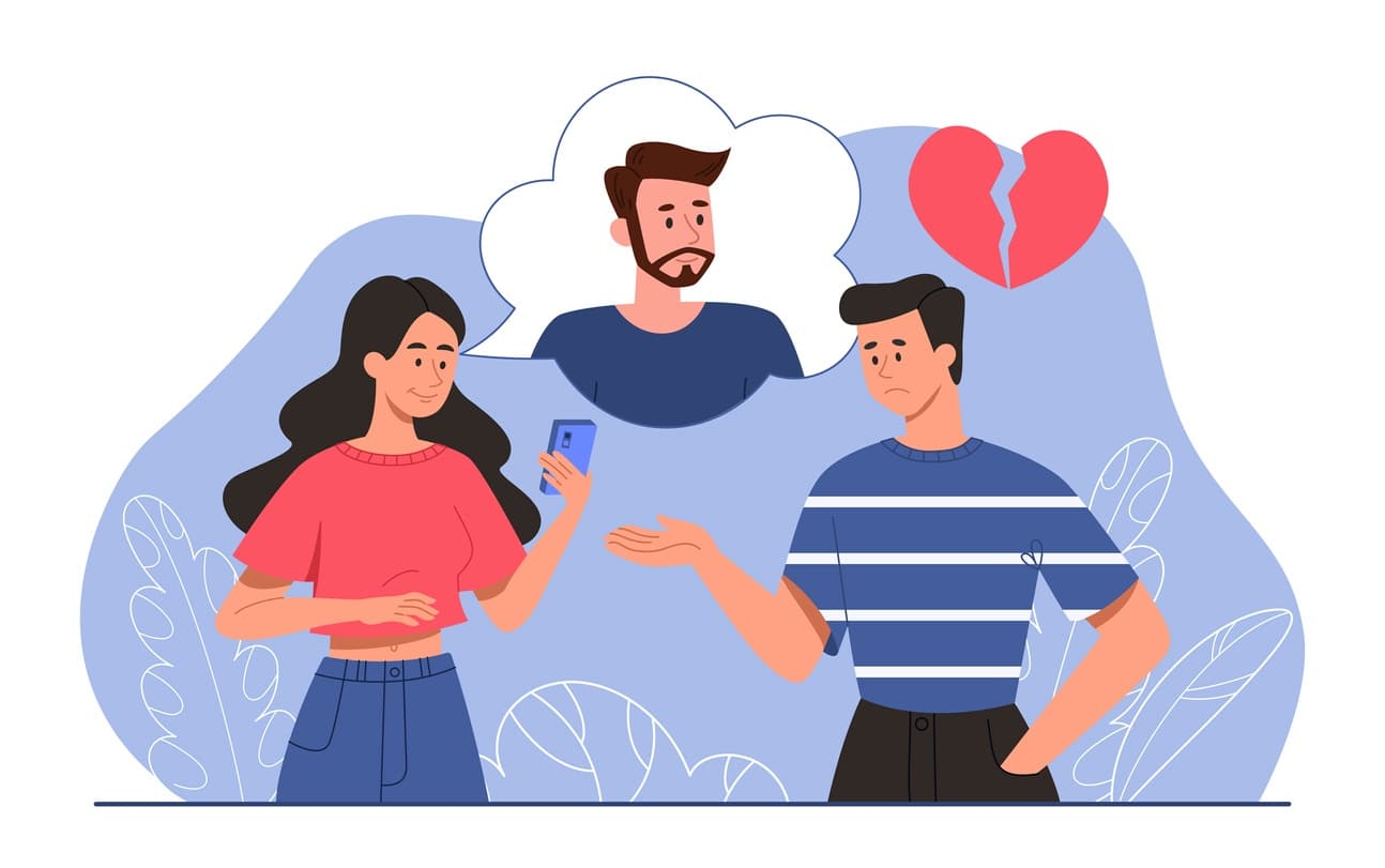 what is an emotional affair