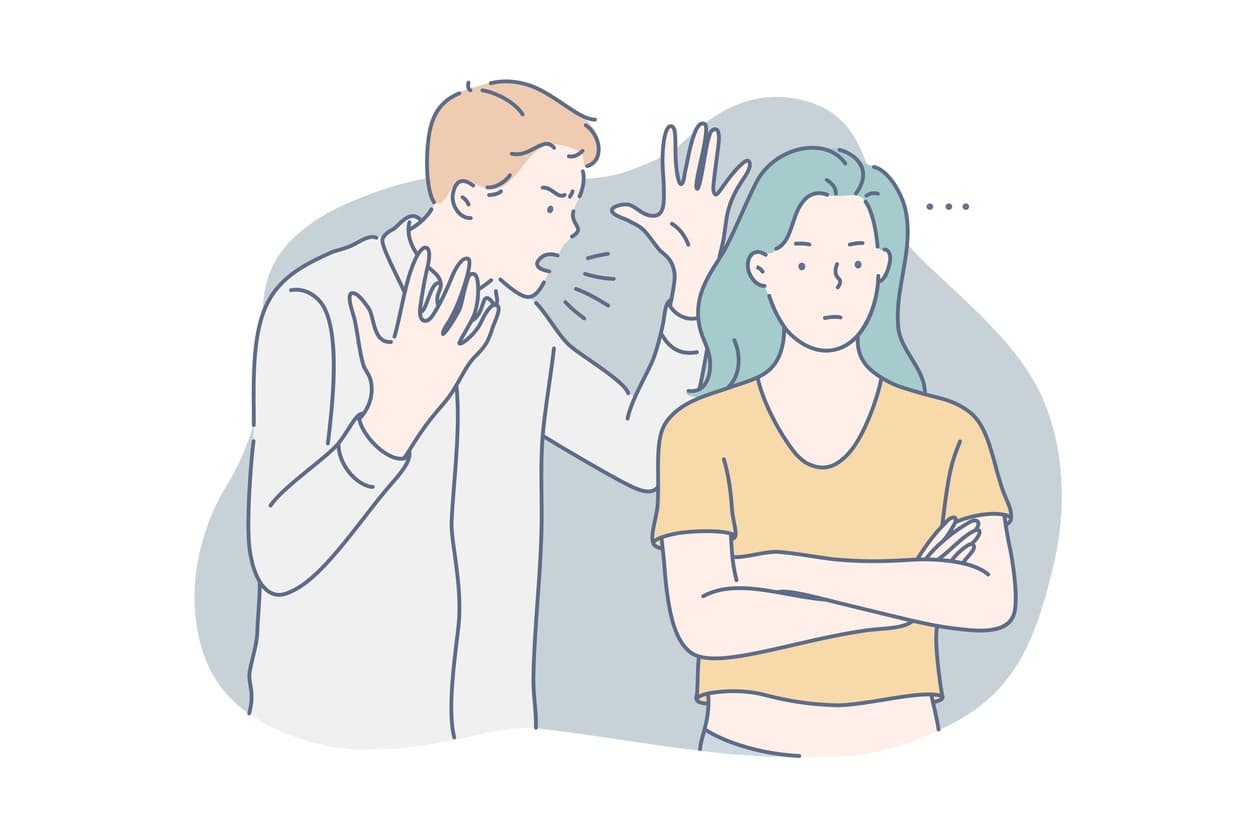 gaslighting phrases