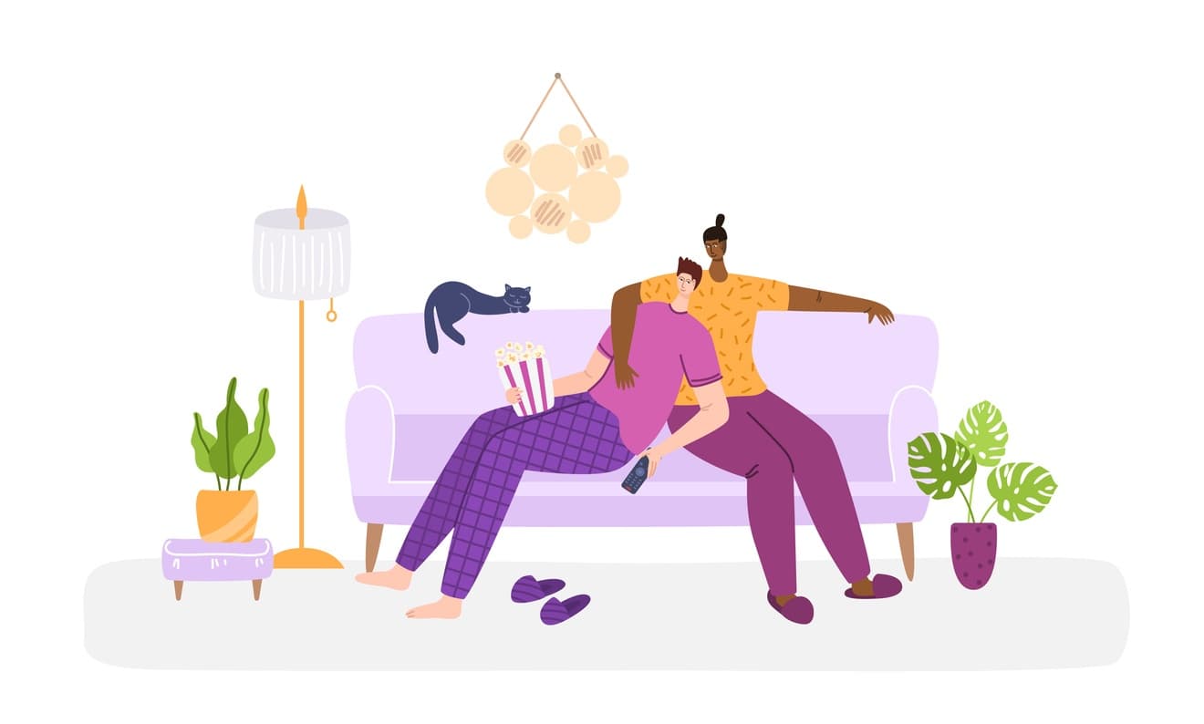 at home date night ideas