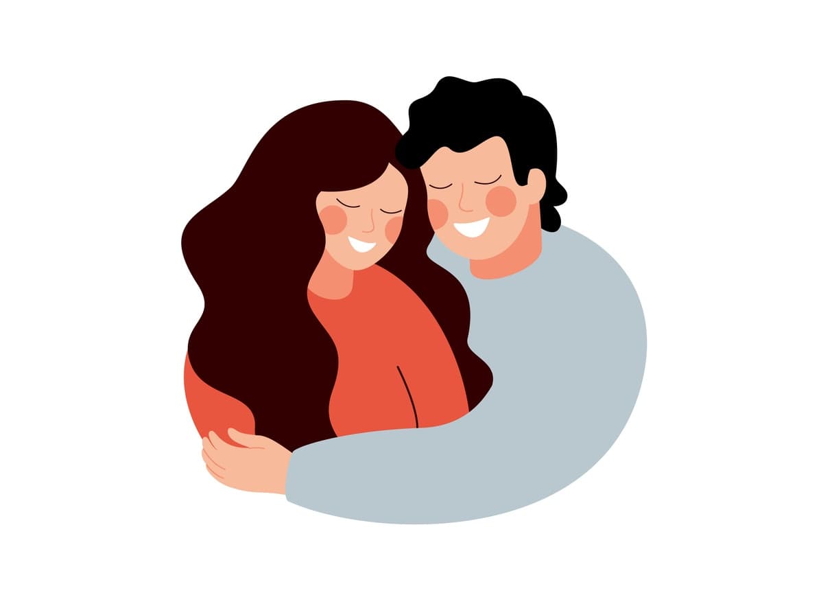 monogamous relationship