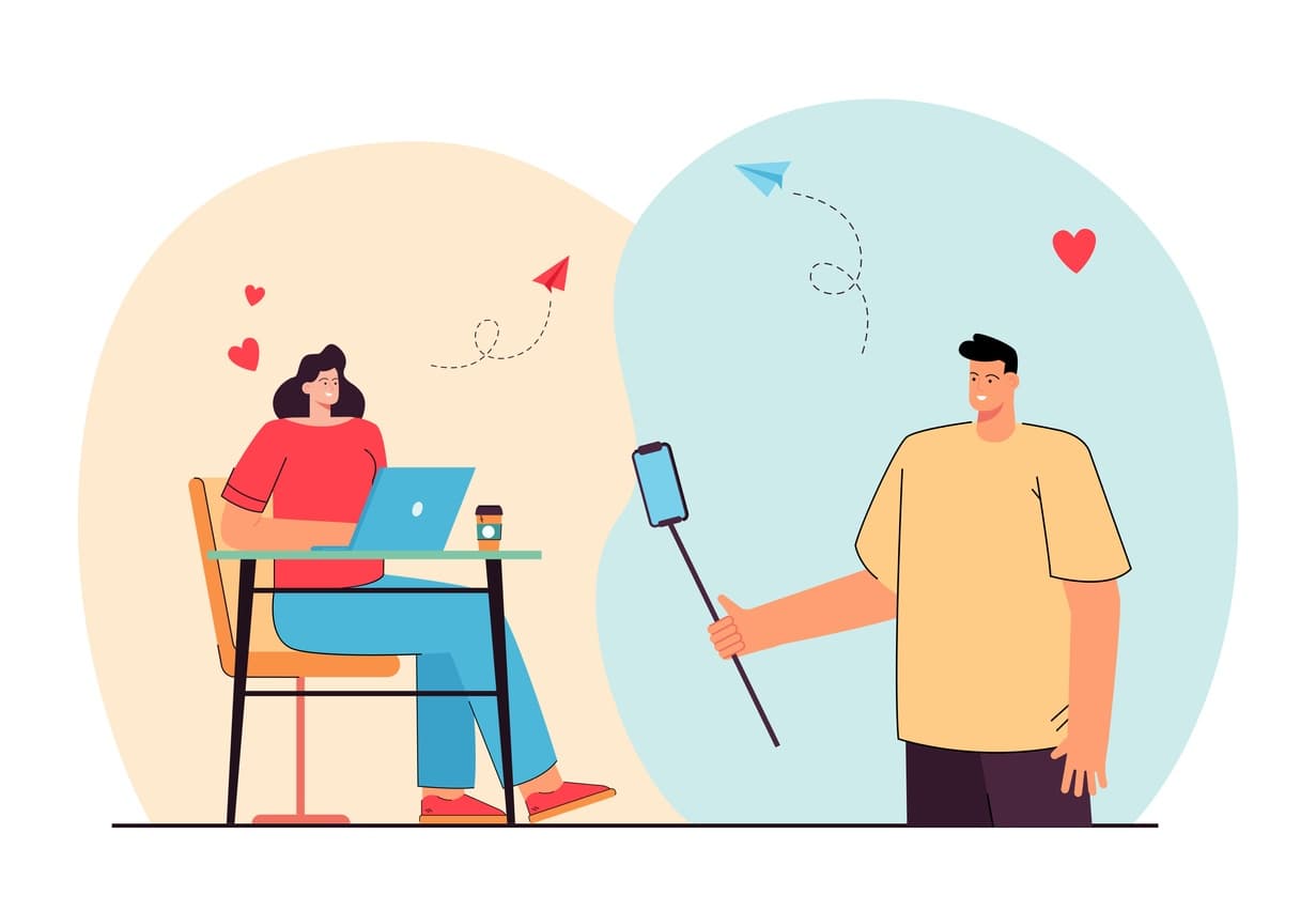 starting a long distance relationship