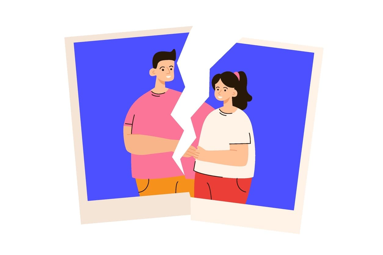 signs your relationship is over