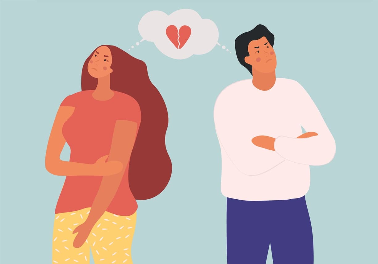 how to deal with silent treatment