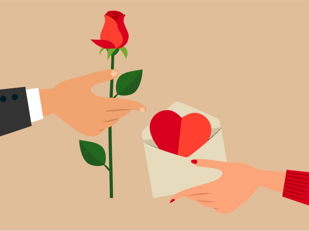 National Couple's Day 2025 History & How to Celebrate Paired