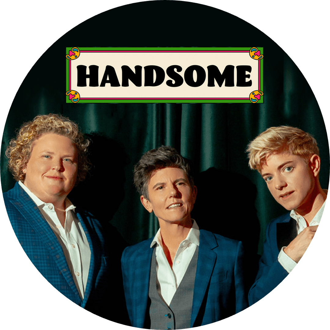 handsome