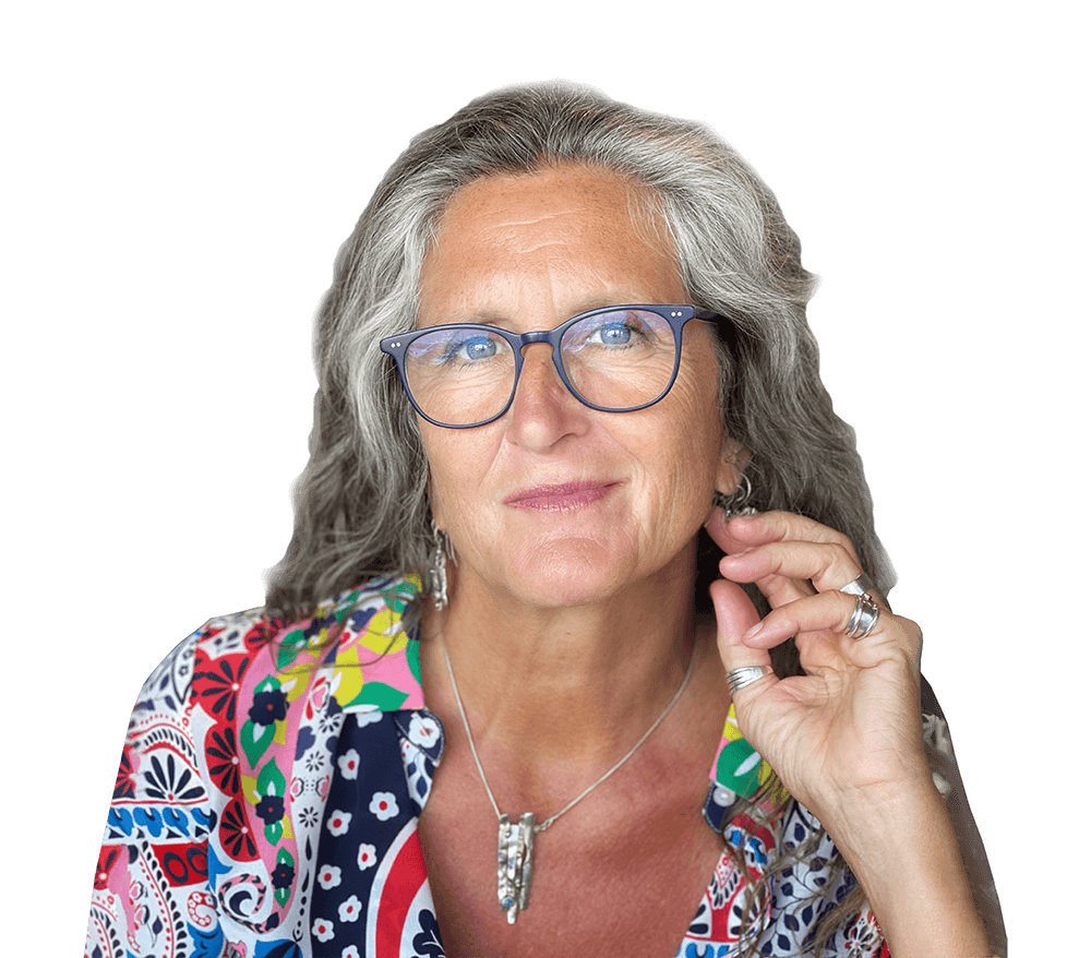 Portrait of Dr. Jacqui Gabb